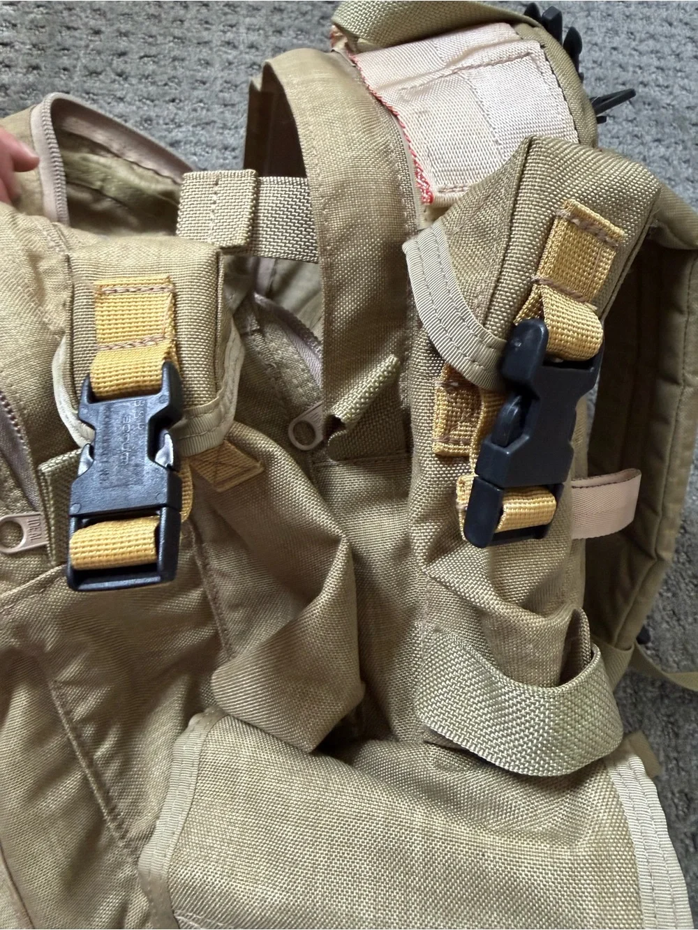London Bridge Trading Co Three Day Assualt Backpack